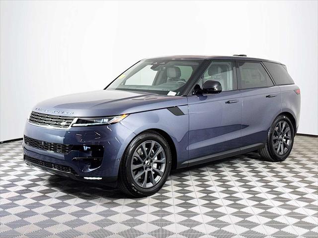 Photo of 2025 Varesine Blue Land Rover Range Rover Sport