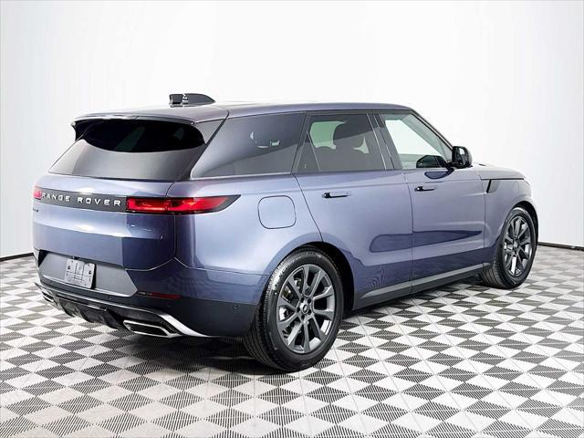 Photo of 2025 Varesine Blue Land Rover Range Rover Sport