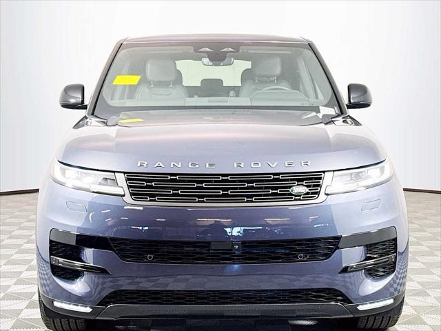 Photo of 2025 Varesine Blue Land Rover Range Rover Sport