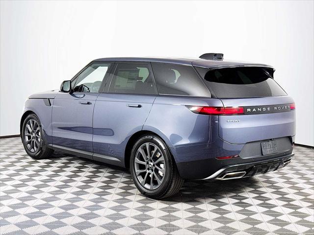 Photo of 2025 Varesine Blue Land Rover Range Rover Sport