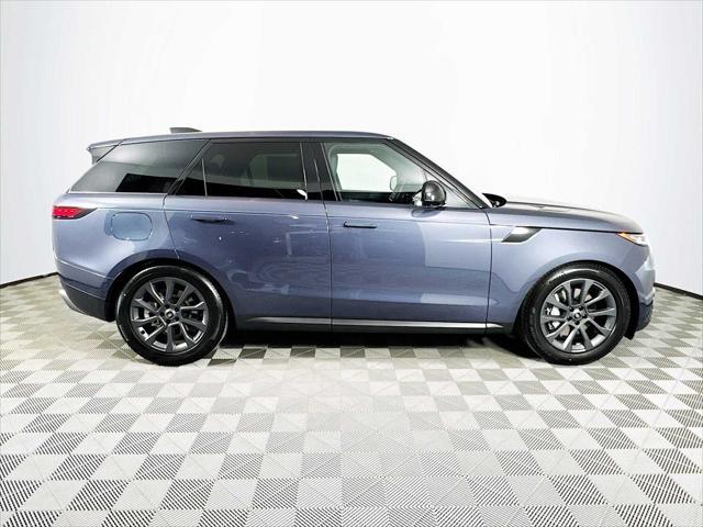 Photo of 2025 Varesine Blue Land Rover Range Rover Sport
