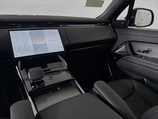 Photo of 2025 Varesine Blue Land Rover Range Rover Sport