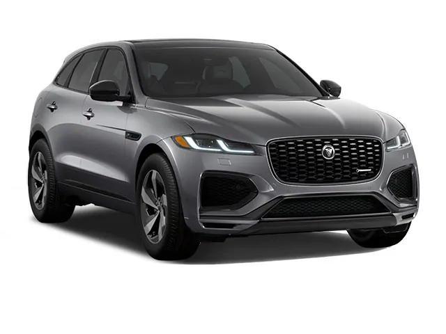 2025 Jaguar F-pace