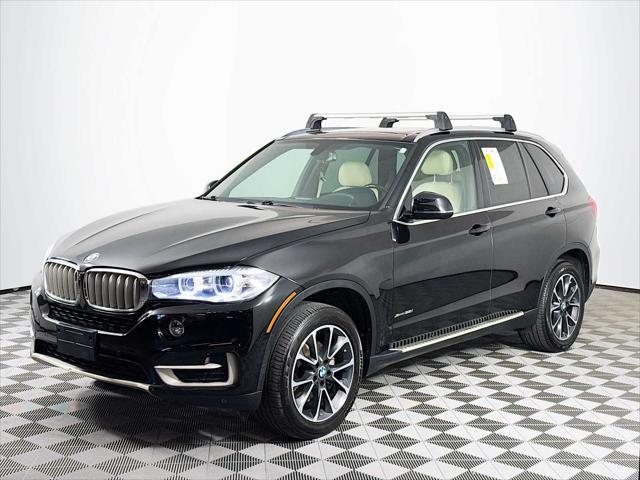 2017 BMW X5