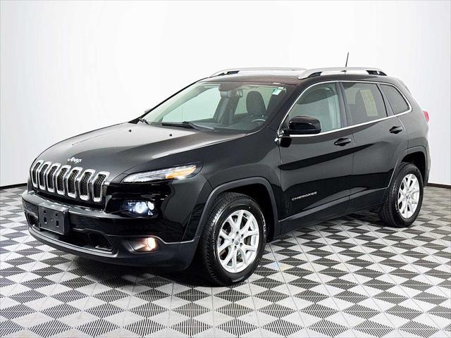 2017 Jeep Cherokee