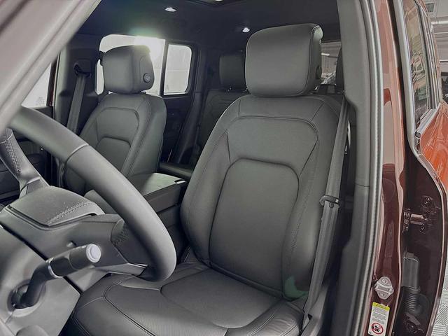 Photo of 2025 Sedona Red Land Rover Defender