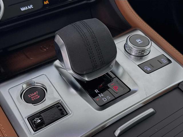 Photo of 2026 Santorini Black Jaguar F-PACE