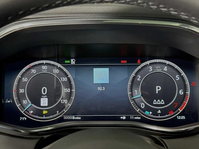 Photo of 2026 Santorini Black Jaguar F-PACE