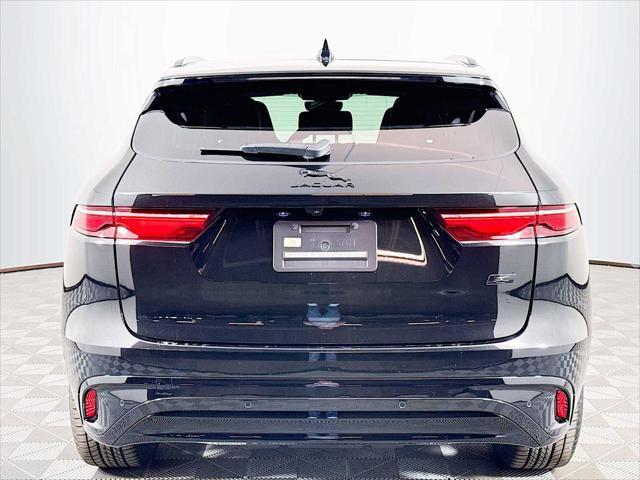 Photo of 2026 Santorini Black Jaguar F-PACE