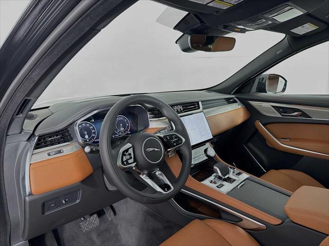Photo of 2026 Santorini Black Jaguar F-PACE