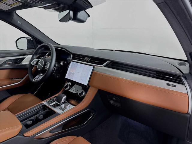 Photo of 2026 Santorini Black Jaguar F-PACE