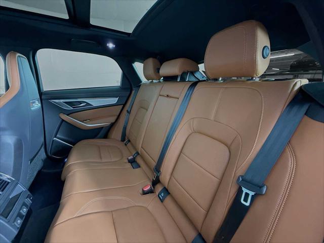 Photo of 2026 Santorini Black Jaguar F-PACE