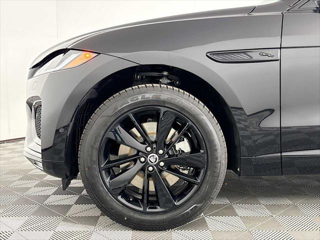 Photo of 2026 Santorini Black Jaguar F-PACE