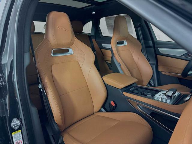 Photo of 2026 Santorini Black Jaguar F-PACE