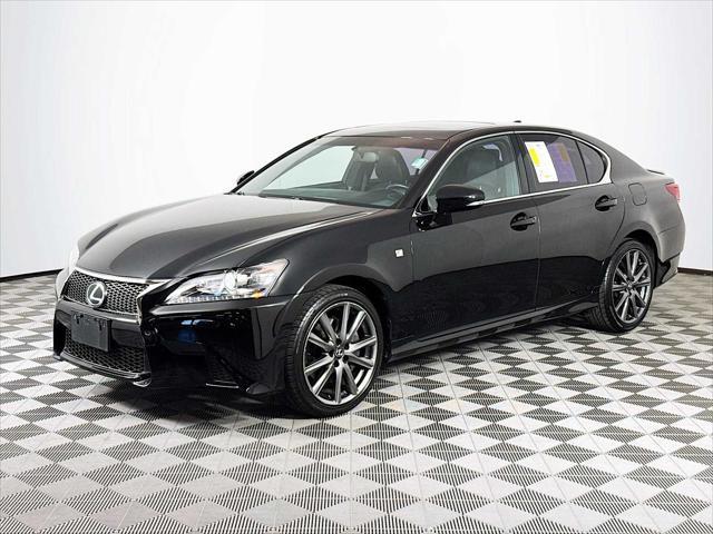 2015 Lexus Gs 350