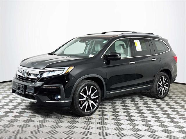 2019 Honda Pilot