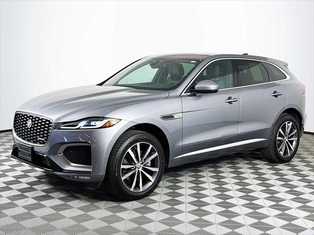 2025 Jaguar F-pace