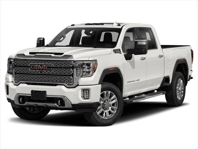 2021 GMC Sierra 2500