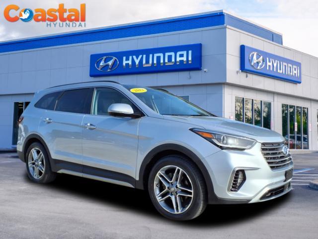 2019 Hyundai Santa Fe Xl