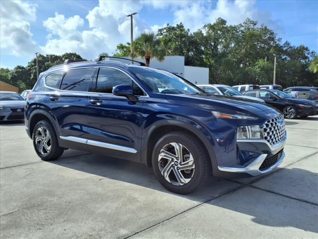 2022 Hyundai Santa Fe