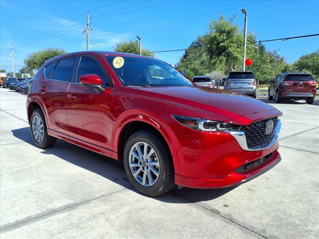 2024 Mazda CX-5