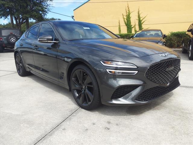 2023 Genesis G70