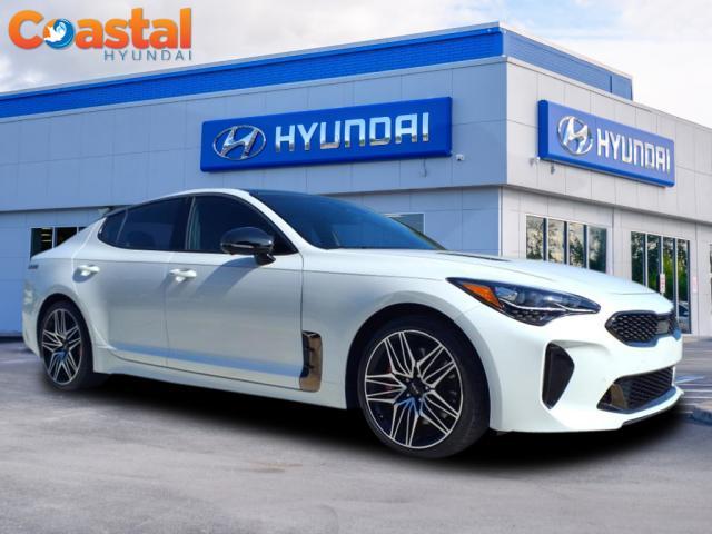 2022 Kia Stinger
