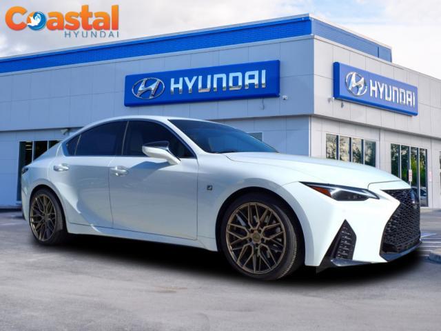 2022 Lexus Is 350