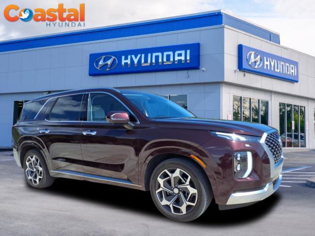 2021 Hyundai Palisade