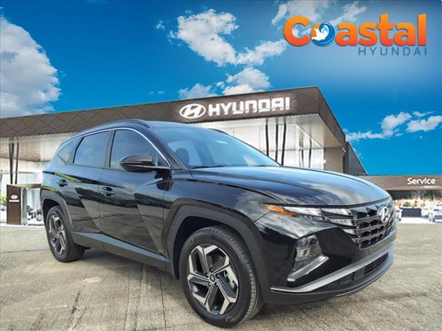 2024 Hyundai Tucson Hybrid