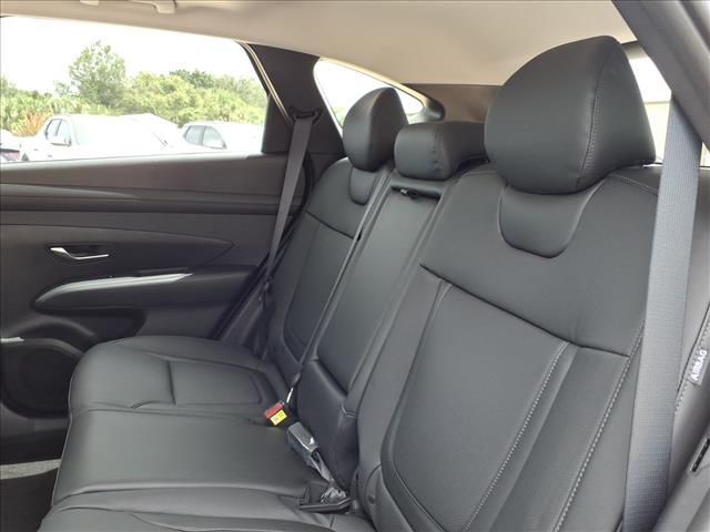 Photo of 2026 Blue Hyundai TUCSON