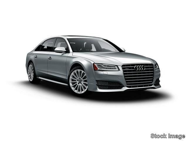 2017 Audi A8