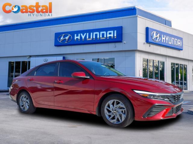 2024 Hyundai Elantra