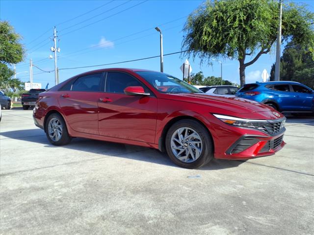 2024 Hyundai Elantra
