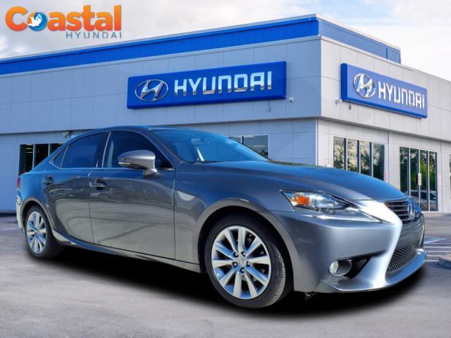 2014 Lexus Is 250