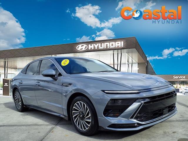 2024 Hyundai Sonata Hybrid
