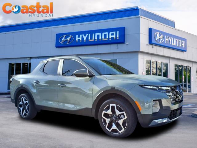 2024 Hyundai Santa Cruz