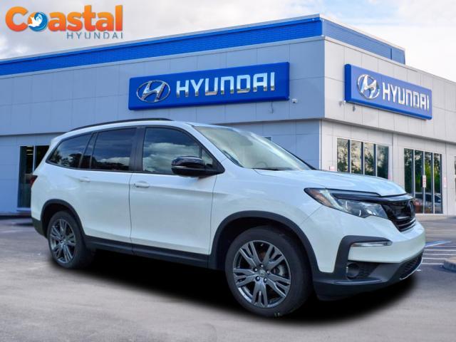 2022 Honda Pilot