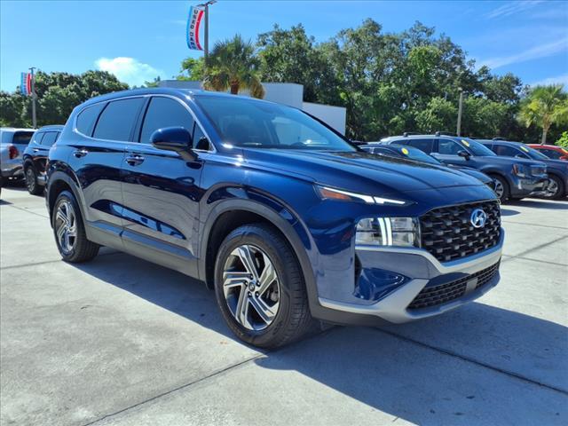 2021 Hyundai Santa Fe
