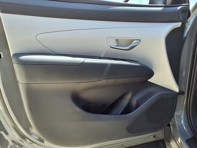 Photo of 2025 Gray Hyundai TUCSON