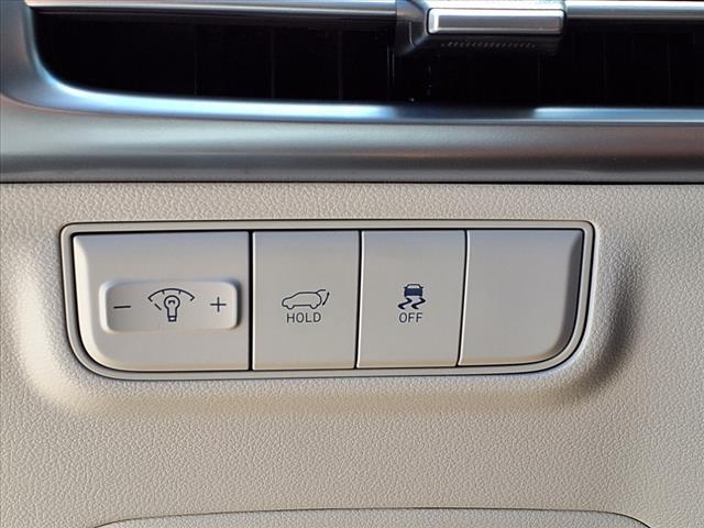 Photo of 2025 Gray Hyundai TUCSON