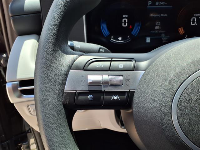 Photo of 2025 Gray Hyundai TUCSON