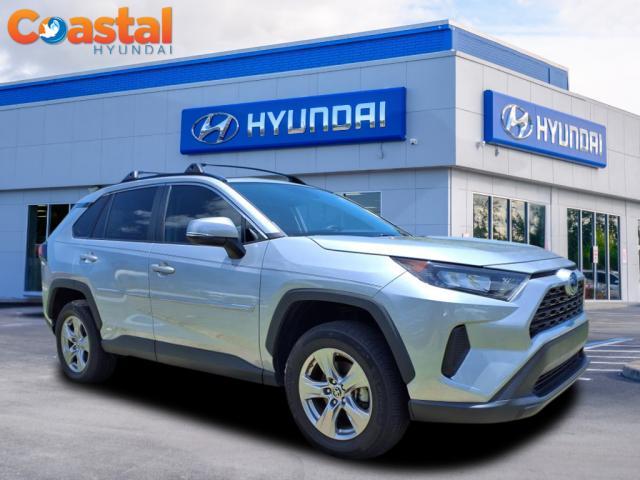 2022 Toyota Rav4 Hybrid