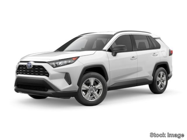 2022 Toyota Rav4 Hybrid