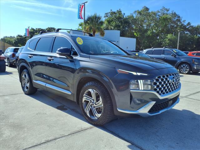 2021 Hyundai Santa Fe