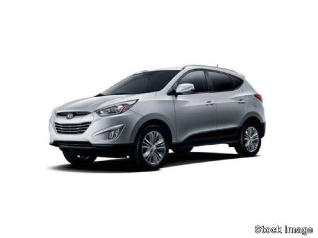 2014 Hyundai Tucson