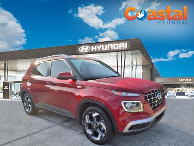 2023 Hyundai Venue