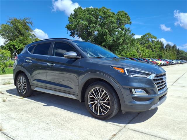 2021 Hyundai Tucson