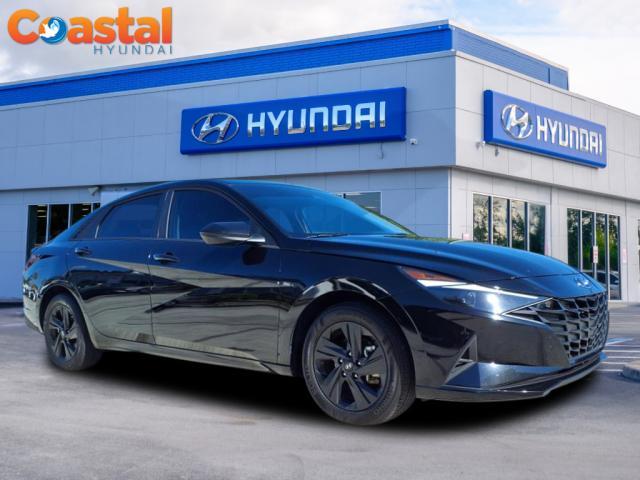 2023 Hyundai Elantra Hev