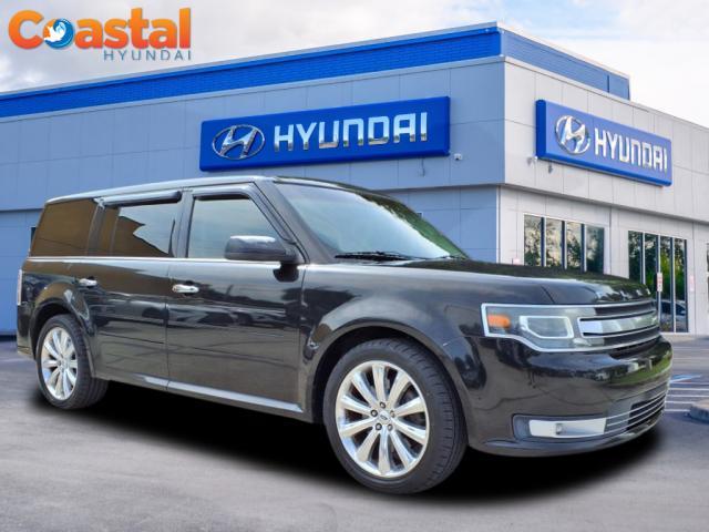 2014 Ford Flex